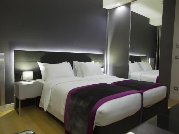 The Leos Residence : photo 6 de la chambre appartement 2 chambres supérieur en angle