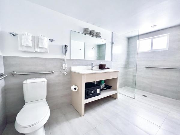 North Beach Hotel : photo 3 de la chambre studio lit king-size - accessible aux personnes à mobilité réduite