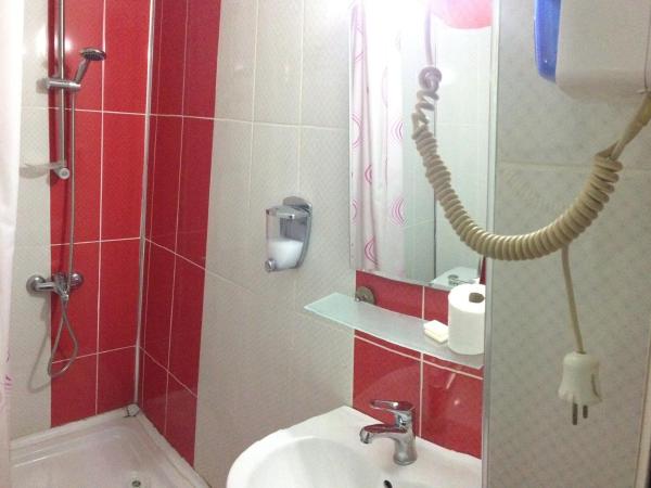 Hotel Oz Villa : photo 8 de la chambre grande chambre simple