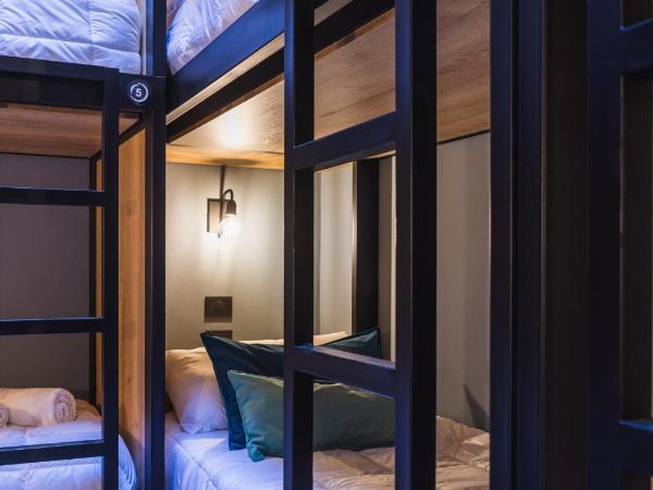 Faz Hostel : photo 10 de la chambre lit dans dortoir mixte de 8 lits 