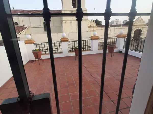 Caseros 44 B&B : photo 5 de la chambre chambre quadruple avec salle de bains privative