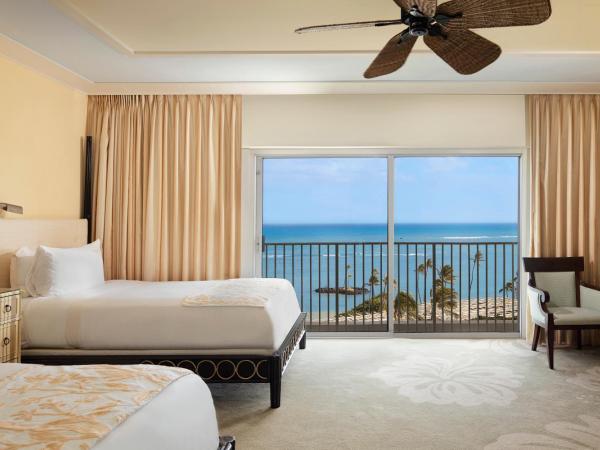 The Kahala Hotel and Resort : photo 2 de la chambre hébergement - vue sur océan