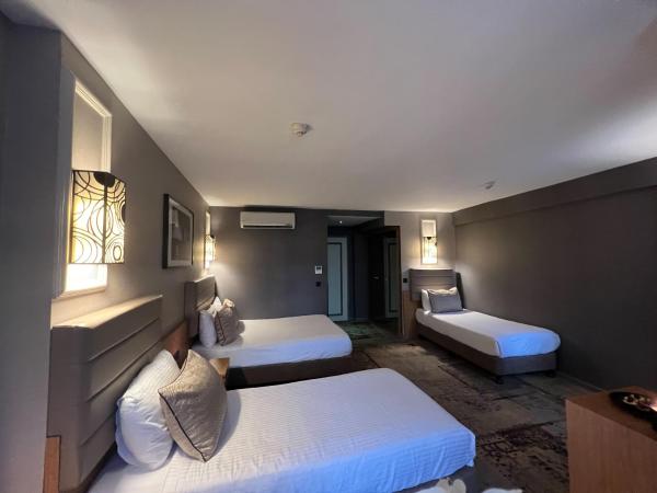 All Seasons Hotel : photo 3 de la chambre chambre familiale