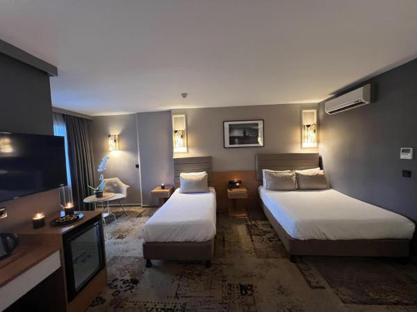 All Seasons Hotel : photo 5 de la chambre chambre familiale