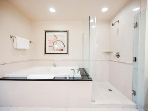 StripViewSuites Penthouse Two-Bedroom Conjoined Suite : photo 4 de la chambre penthouse floor two-bedroom - balcony