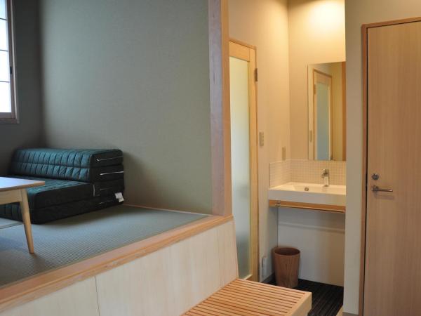 Guesthouse Soi : photo 6 de la chambre chambre de luxe avec tatami