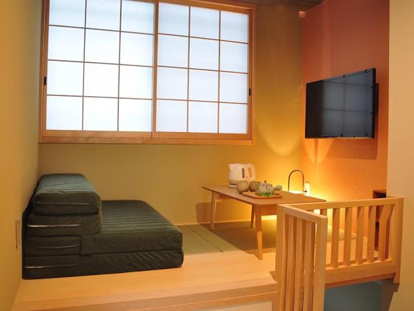 Guesthouse Soi : photo 1 de la chambre single room with loft space