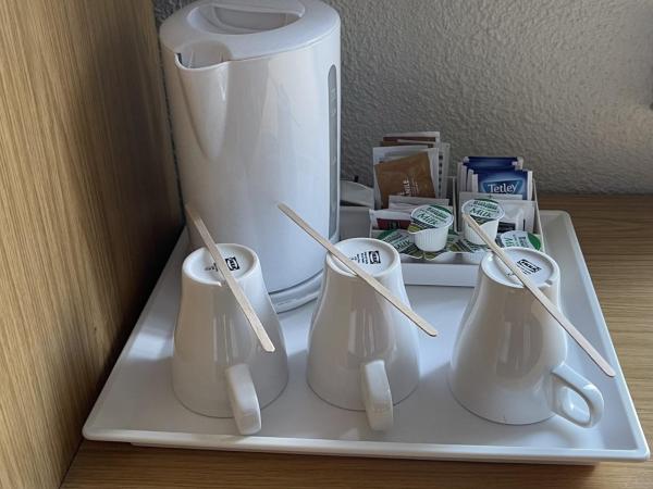 Campanile Liverpool : photo 5 de la chambre - 3 lits simples