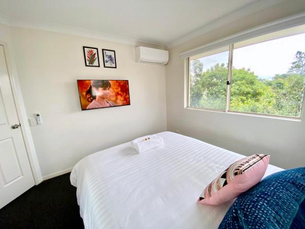 Calamvale Business or Holiday like Home : photo 6 de la chambre chambre double