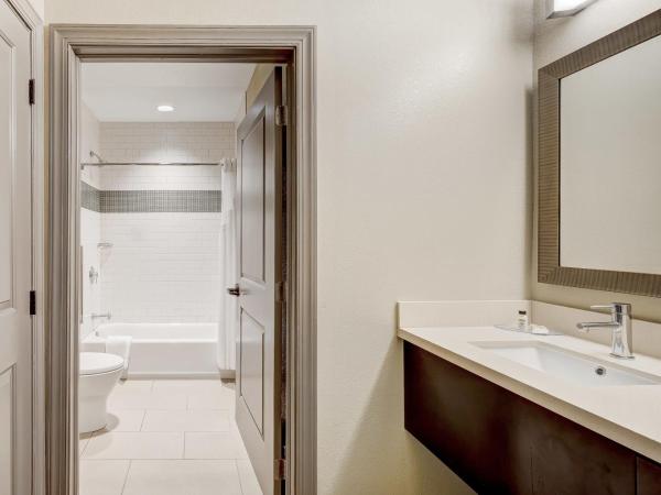 Staybridge Suites Baltimore - Inner Harbor, an IHG Hotel : photo 3 de la chambre suite 1 chambre lit king-size avec canapé-lit