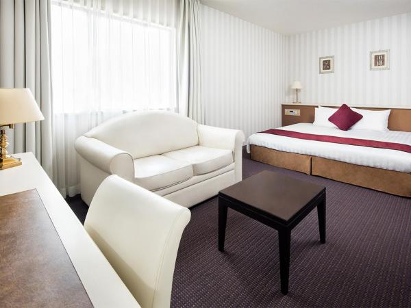 Hotel Francs : photo 1 de la chambre chambre double standard - non-fumeurs