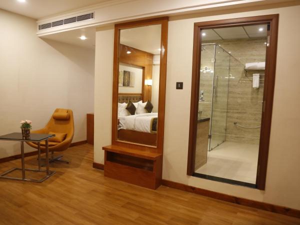Leroy Grand - Yeshwanthpur : photo 3 de la chambre suite