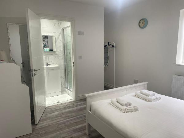 CityBreaks Rooms with Free Parking : photo 3 de la chambre chambre double deluxe