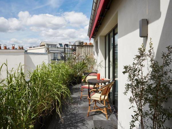 Le Roch Hotel & Spa : photo 8 de la chambre suite supérieure