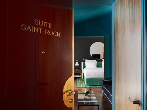 Le Roch Hotel & Spa : photo 7 de la chambre suite supérieure