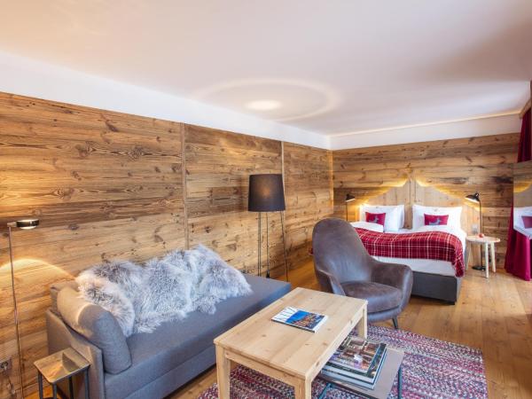 Kitzhof Mountain Design Resort 4 Sterne Superior : photo 1 de la chambre suite junior