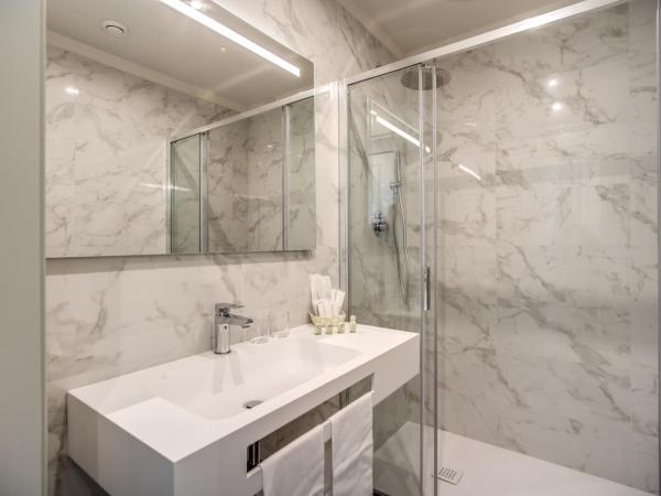 Hotel Ariele : photo 6 de la chambre chambre triple