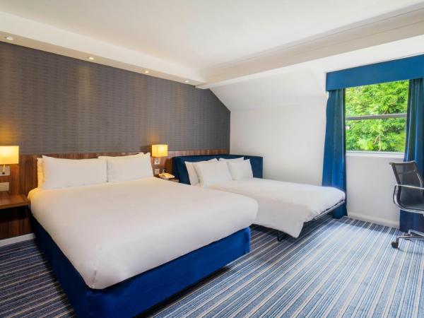 Holiday Inn Express York, an IHG Hotel : photo 1 de la chambre chambre double avec canapé-lit