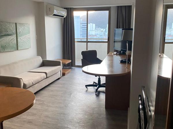 Botafogo Suites : photo 3 de la chambre suite lit queen-size