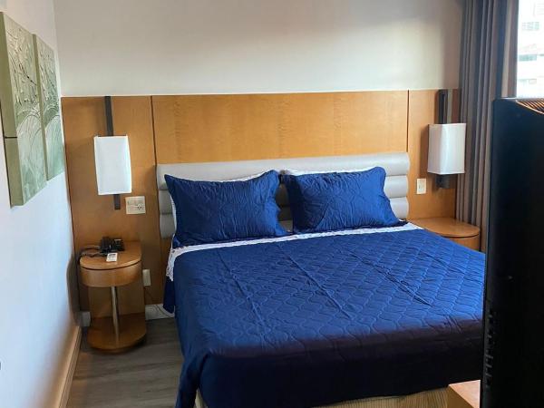 Botafogo Suites : photo 1 de la chambre suite lit queen-size