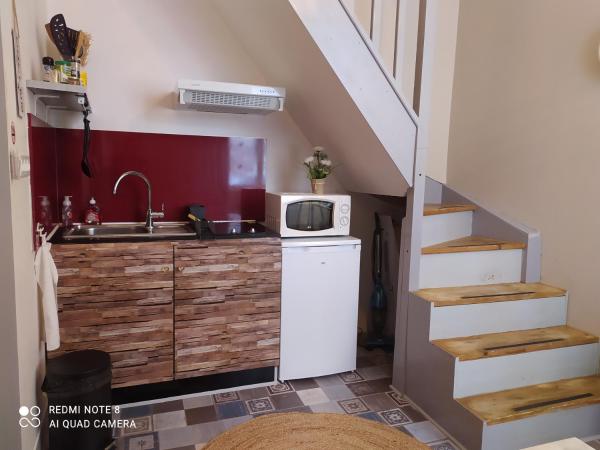 Couette et Tartine : photo 3 de la chambre chambre double