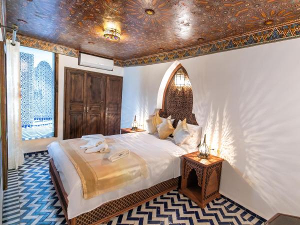 Dar Hafsa : photo 3 de la chambre chambre double deluxe