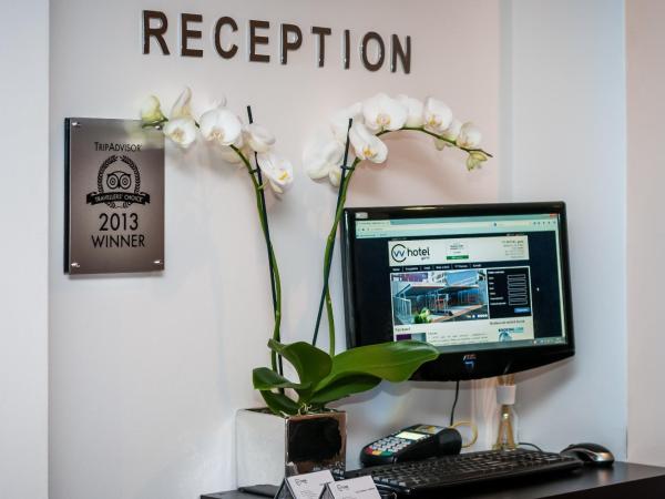 VV hotel & apartments : photo 2 de la chambre chambre double ou lits jumeaux