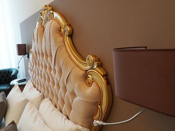 Hotel Art Resort Galleria Umberto : photo 2 de la chambre suite junior