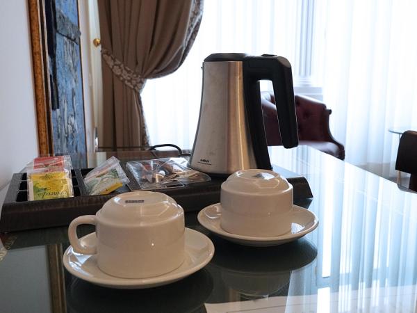 Hotel Art Resort Galleria Umberto : photo 2 de la chambre chambre double ou lits jumeaux supérieure