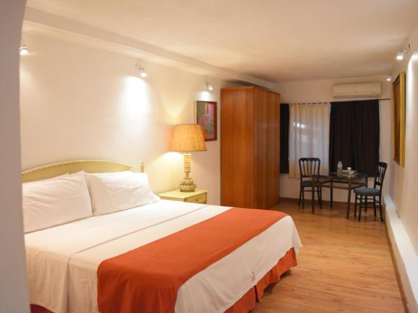 La Joyita Cuernavaca : photo 5 de la chambre chambre lit king-size deluxe