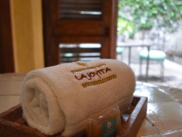 La Joyita Cuernavaca : photo 3 de la chambre chambre lits jumeaux deluxe