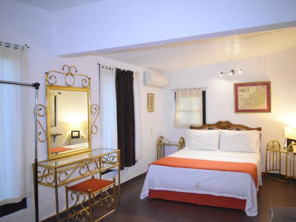 La Joyita Cuernavaca : photo 7 de la chambre chambre double supérieure