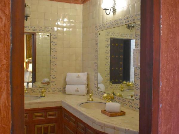 La Joyita Cuernavaca : photo 2 de la chambre chambre deluxe