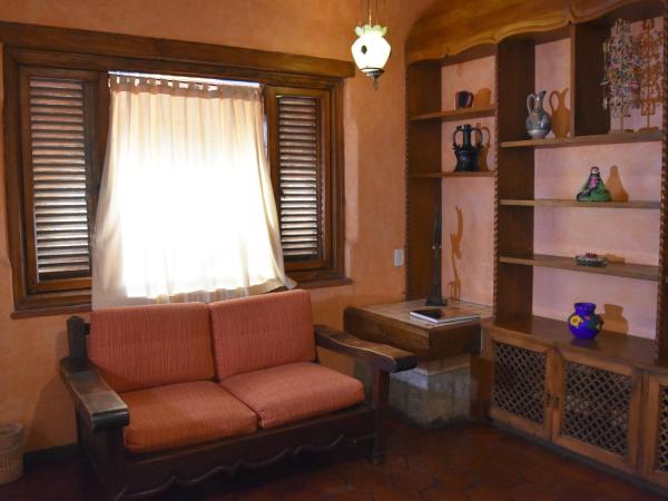 La Joyita Cuernavaca : photo 7 de la chambre chambre deluxe