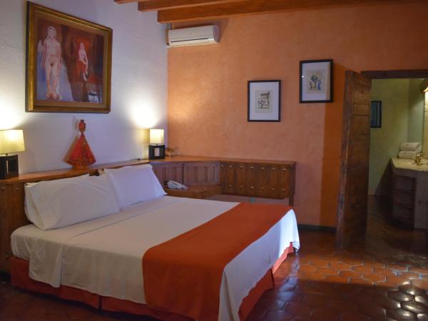 La Joyita Cuernavaca : photo 6 de la chambre chambre deluxe