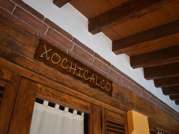 La Joyita Cuernavaca : photo 5 de la chambre chambre lit king-size deluxe