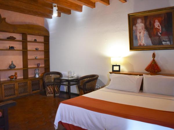 La Joyita Cuernavaca : photo 3 de la chambre chambre deluxe