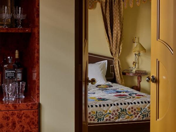 Ulysses, an Ash Hotel : photo 1 de la chambre suite tomorrow