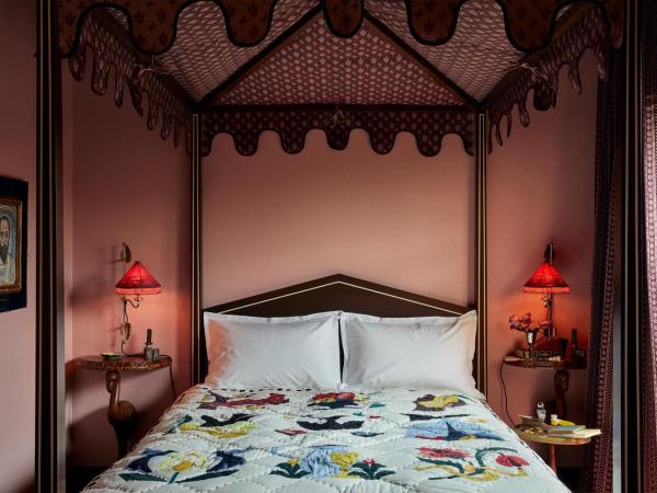 Ulysses, an Ash Hotel : photo 6 de la chambre chambre lit queen-size