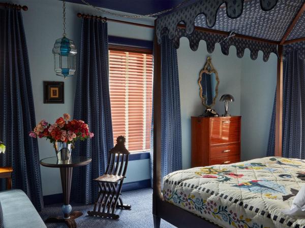 Ulysses, an Ash Hotel : photo 1 de la chambre hébergement lit king-size