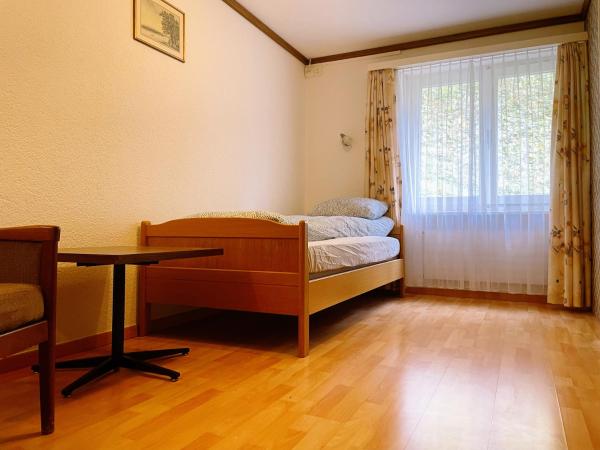 Hotel Gemmi : photo 3 de la chambre chambre simple