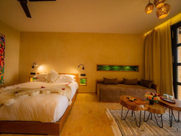 BABERRIH Hôtel Hospitality Palaces & Resorts : photo 5 de la chambre suite junior - vue sur jardin