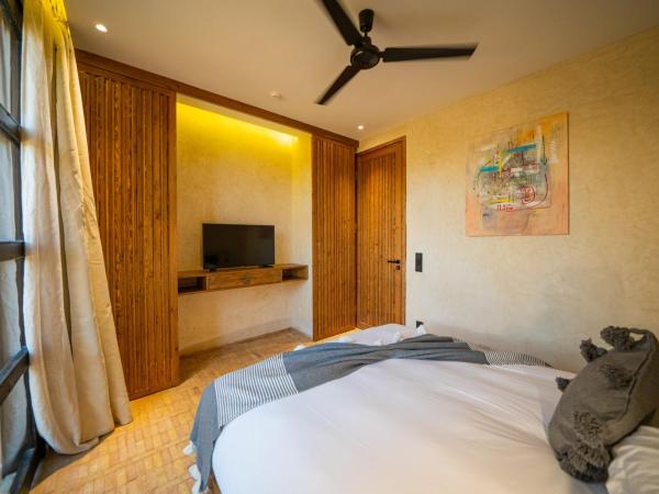 BABERRIH Hôtel Hospitality Palaces & Resorts : photo 5 de la chambre suite deluxe - vue sur mer