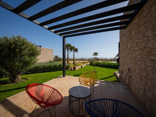 BABERRIH Hôtel Hospitality Palaces & Resorts : photo 1 de la chambre suite deluxe - vue sur mer