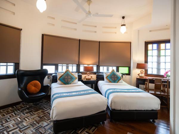 Hotel Penaga : photo 6 de la chambre suite familiale 2 chambres penaga