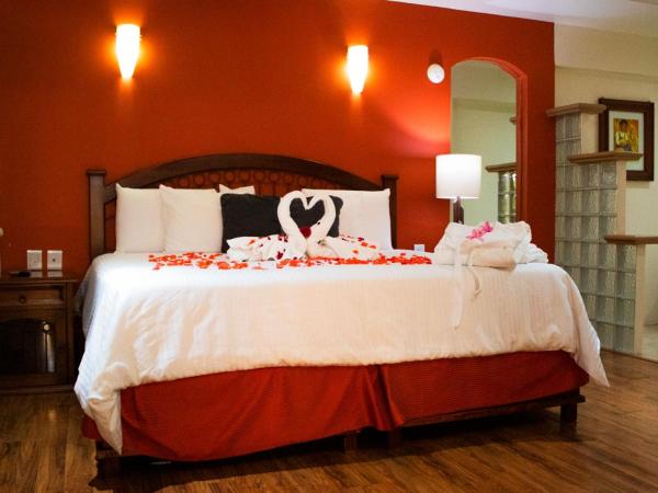 Hotel Ángel Inn : photo 1 de la chambre suite junior