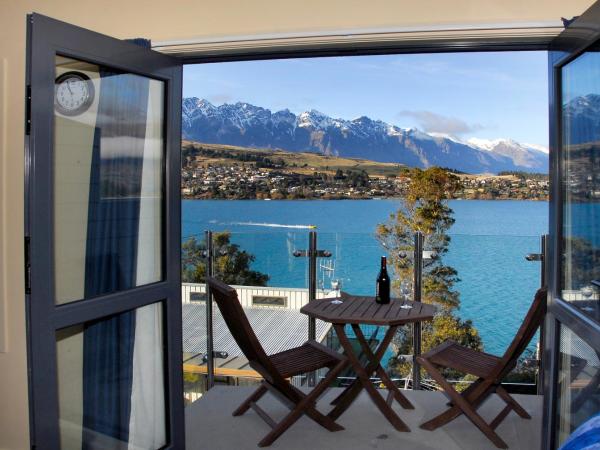 BreakFree The Point : photo 5 de la chambre suite 1 chambre - vue sur lac