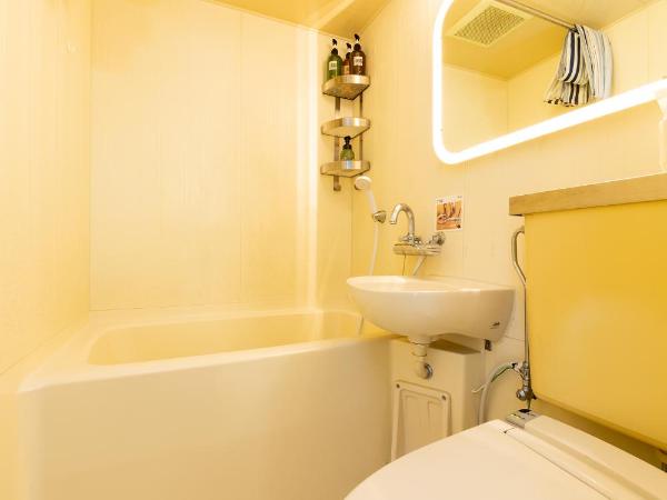 Stay Airport : photo 8 de la chambre chambre lits jumeaux standard