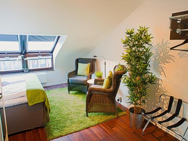 H5 Hotel : photo 7 de la chambre chambre double