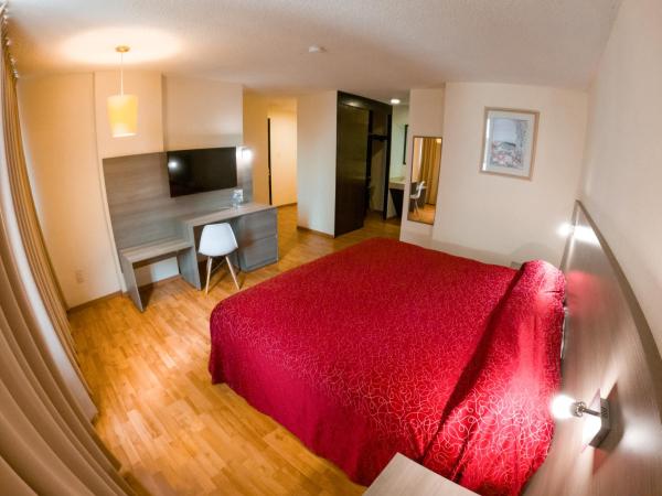 Hotel Del Angel Reforma : photo 2 de la chambre chambre lit king-size standard